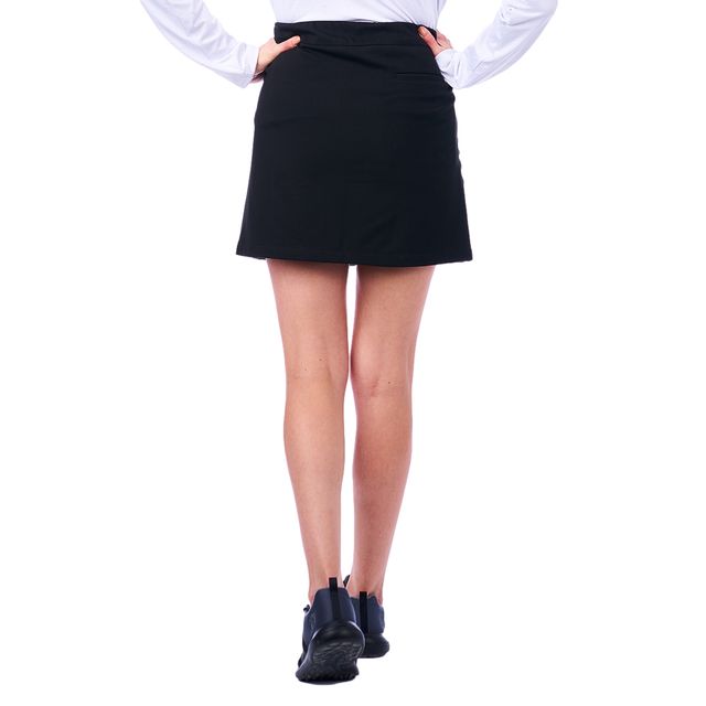 Nivo black deals skort